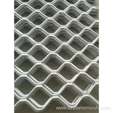 aluminum architectural wire mesh